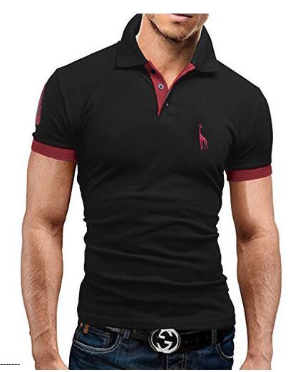 Fashion 2018 Summer T Shirt Male Short Sleeved Male City Bulb Light Printed Casual Tees Tops Brand T-Shirts Men Clothing