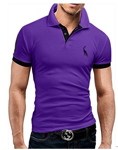 Fashion 2018 Summer T Shirt Male Short Sleeved Male City Bulb Light Printed Casual Tees Tops Brand T-Shirts Men Clothing