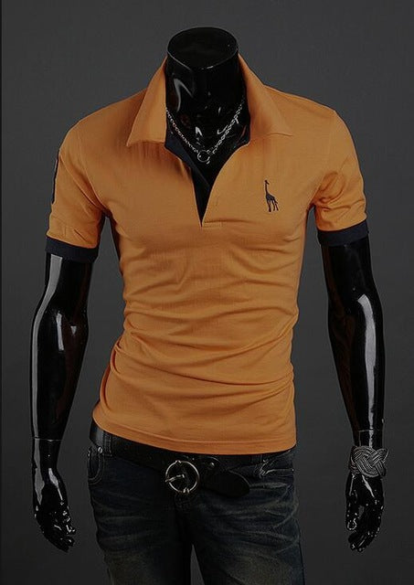 Fashion 2018 Summer T Shirt Male Short Sleeved Male City Bulb Light Printed Casual Tees Tops Brand T-Shirts Men Clothing