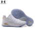 Under Armour UA Men Curry 4 Light Sport Basketball Tênis Ao Ar Livre Baixo Top Atlético Meias Exclusivas Design Sapatos de Amortecimento 40-46