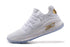Under Armour UA Men Curry 4 Light Sport Basketball Tênis Ao Ar Livre Baixo Top Atlético Meias Exclusivas Design Sapatos de Amortecimento 40-46