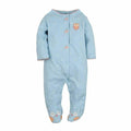 Orangemom Brand summer spring Baby Romper Long Sleeves 100% Cotton Baby Pajamas Cartoon Printed Newborn Baby Girls Boys Clothes