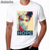 Xxxtentacion Character Print T-Shirt Fashion Casual Fitness Cool O-neck Men's T Shirt Summer Short Sleeve Men Clothing