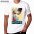 Xxxtentacion Character Print T-Shirt Fashion Casual Fitness Cool O-neck Men's T Shirt Summer Short Sleeve Men Clothing