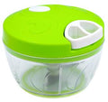Dicer Chopper Nicer High Speedy Chopper Nicer Slicer Chopper Garlic Cutter Vegetable Fruit Twist Shredder Manual Meat Grinder