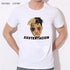 Men's Hip Hop Swag Raper Xxxtentacion Print T-shirt 2017 Summer Soft White Tee Shirt Homme Unisex Fashion Tops Tee Look AT ME