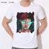 Men's Hip Hop Swag Raper Xxxtentacion Print T-shirt 2017 Summer Soft White Tee Shirt Homme Unisex Fashion Tops Tee Look AT ME
