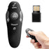 HOT 2.4 GHz USB RF Remote Control PPT Power Point PresentationUniversal Wireless Remote Red Laser Pointer Presenter Pointers Pen