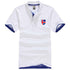 New Brand Polos Mens Printed POLO Shirts Cotton Short Sleeve Camisas Iceland flag print popular Polo Casual Male Polo Shirt 3XL