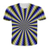Alisister Vortex 3d T Shirt Men Women Whirlpool Print Funny Summer Top Hip Hop Streetwear Camisetas Hombre Tee Shirt Homme