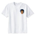 Xxxtentacion rip personagem impressão camiseta moda casual fitness legal o-pescoço camiseta masculina verão manga curta roupas masculinas