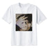 Xxxtentacion rip personagem impressão camiseta moda casual fitness legal o-pescoço camiseta masculina verão manga curta roupas masculinas