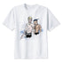 Xxxtentacion rip personagem impressão camiseta moda casual fitness legal o-pescoço camiseta masculina verão manga curta roupas masculinas