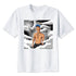Xxxtentacion rip personagem impressão camiseta moda casual fitness legal o-pescoço camiseta masculina verão manga curta roupas masculinas