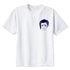 Xxxtentacion rip personagem impressão camiseta moda casual fitness legal o-pescoço camiseta masculina verão manga curta roupas masculinas