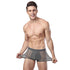 Mens Underwear Boxers Transparent Sexy Underpant Summer Shorts Mens Boxer Underwear Male Sexy Knickers Penis Pump Underwears