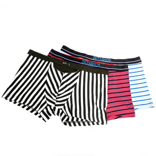 Mens Underwear Boxers Transparent Sexy Underpant Summer Shorts Mens Boxer Underwear Male Sexy Knickers Penis Pump Underwears