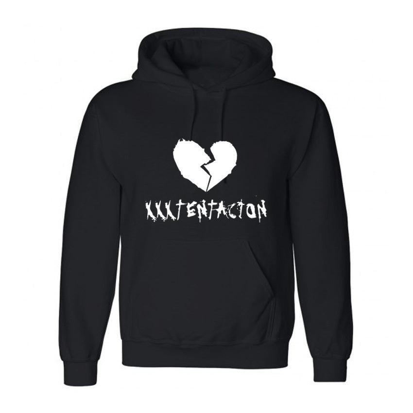 Xxxtentacion Hoodies sad men Sweatshirts rap rapper hip hop Hooded Pullover sweatershirts male/Women sudaderas hood hoddie