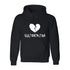 Xxxtentacion هوديس حزين الرجال بلوزات مغني الراب الهيب هوب قناع السترة Sweatshirts الذكور/النساء سوداديراس هود hoddie