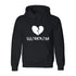 Xxxtentacion هوديس حزين الرجال بلوزات مغني الراب الهيب هوب قناع السترة Sweatshirts الذكور/النساء سوداديراس هود hoddie