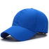 [AETRENDS] Men Women 2017 Summer Snapback Quick Dry Mesh Baseball Cap Sun Hat Bone Breathable Hats Z-5109