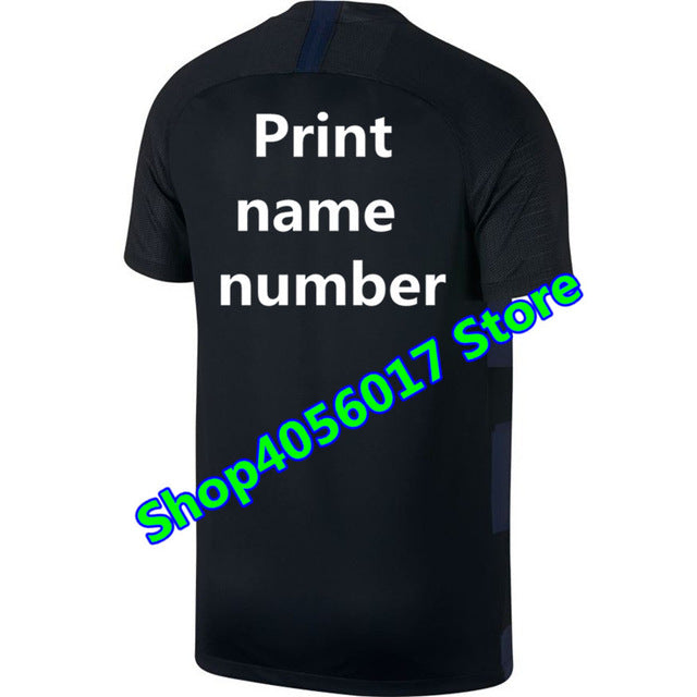 In spot! Best Quality adult T-shirt 2018 2019 new Croatia man shirts 17 18 Casual Red and white plaid shirt Tees Free shipping