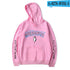 Xxxtentacion هوديس حزين الرجال بلوزات مغني الراب الهيب هوب قناع السترة Sweatshirts الذكور/النساء سوداديراس هود hoddie