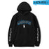 Xxxtentacion هوديس حزين الرجال بلوزات مغني الراب الهيب هوب قناع السترة Sweatshirts الذكور/النساء سوداديراس هود hoddie