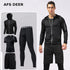 New Summer Tracksuit Men Sets Quick Dry Breathable Sportwear Fitness Suit for Men Workout Compression Suit Sportswear 1-4pcs