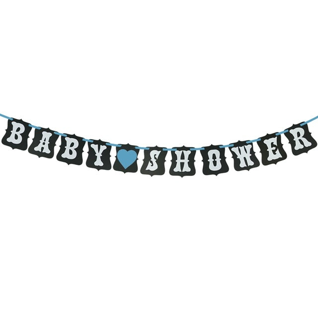 YORIWOO Baby Shower 16inch Oh Baby Foil Balloons It's Boy Or Girl Gender Reveal Rose Gold Balloons Babyshower Party Supplies Kid