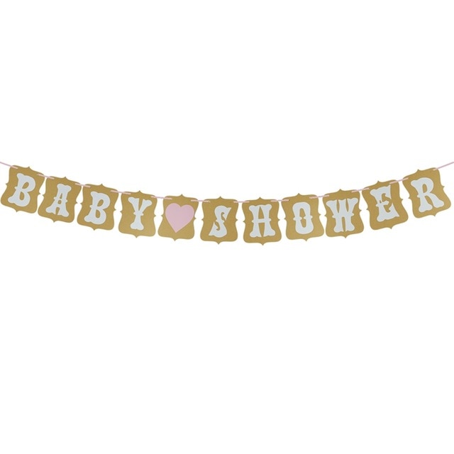 YORIWOO Baby Shower 16inch Oh Baby Foil Balloons It's Boy Or Girl Gender Reveal Rose Gold Balloons Babyshower Party Supplies Kid