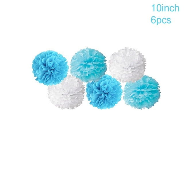 YORIWOO Baby Shower 16inch Oh Baby Foil Balloons It's Boy Or Girl Gender Reveal Rose Gold Balloons Babyshower Party Supplies Kid