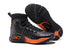 Sob a armadura ua curry 4 esporte tênis de basquete ao ar livre médio superior atlético masculino tornozelo botas ao ar livre sapatos 40-46
