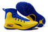 Sob a armadura ua curry 4 esporte tênis de basquete ao ar livre médio superior atlético masculino tornozelo botas ao ar livre sapatos 40-46