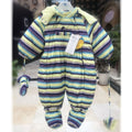 SP-SHOW Comfortable Winter Children New Born Baby Boy Girl Baby Clothing Sets Super Warm Down Baby Climb Clothes Print 003A