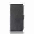 Genuine Leather Case For Nokia 7 Plus Case Wallet Style Phone Bag with Stand Function and Card Holder Pouch Sleeve
