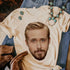 Ryan Gosling tshirt donna estate Tee femminile y2k abbigliamento