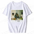 Rapper Kendrick Lamar T Shirt uomo moda T-Shirt cotone Tshirt bambini Hip Hop top Tees estate donna Tshirt Boy Tees Y2k vestiti