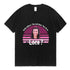 Bella dove diavolo sei stato Loca Tshirt donna Street Hip-hop Harajuku Print t-shirt Summer Super Popular top Tees