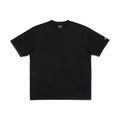 SIMWOOD 2023 estate nuovo 250g 100% cotone tessuto t-shirt uomo di alta qualità tinta unita manica a goccia magliette larghe Oversize top