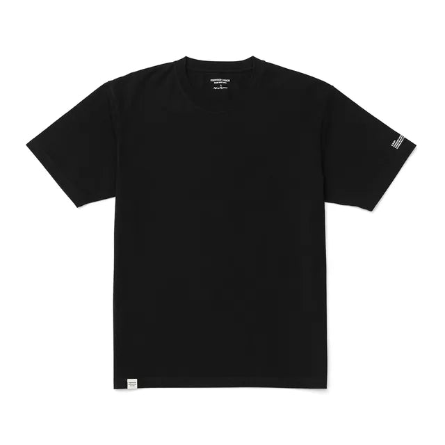 SIMWOOD 2023 estate nuovo 250g 100% cotone tessuto t-shirt uomo di alta qualità tinta unita manica a goccia magliette larghe Oversize top
