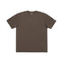 SIMWOOD 2023 estate nuovo 250g 100% cotone tessuto t-shirt uomo di alta qualità tinta unita manica a goccia magliette larghe Oversize top