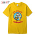 XIN YI uomo di alta qualità t-shirt100 % cotone Breaking Bad LOS POLLOS Chicken Brothers stampato casual divertente tshirt magliette maschili